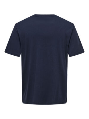 ONSMATHEW S/S O-NECK TEE JRS